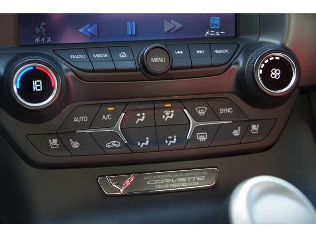 Chevrolet CORVETTE 2014-07 2203-11