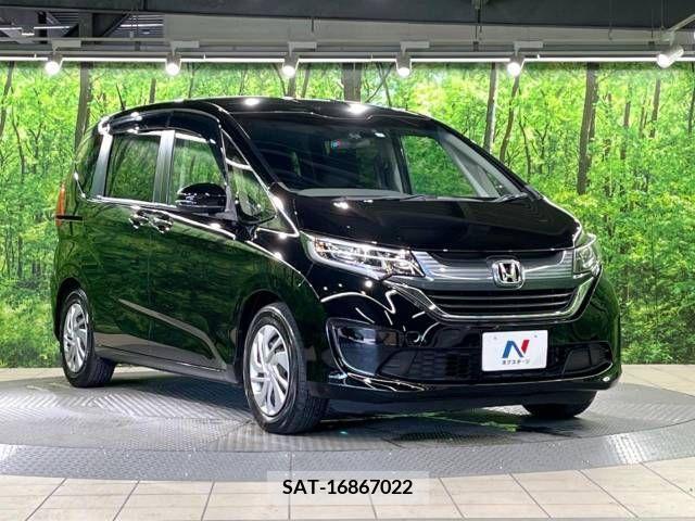 Honda FREED 2017-07 383903-17