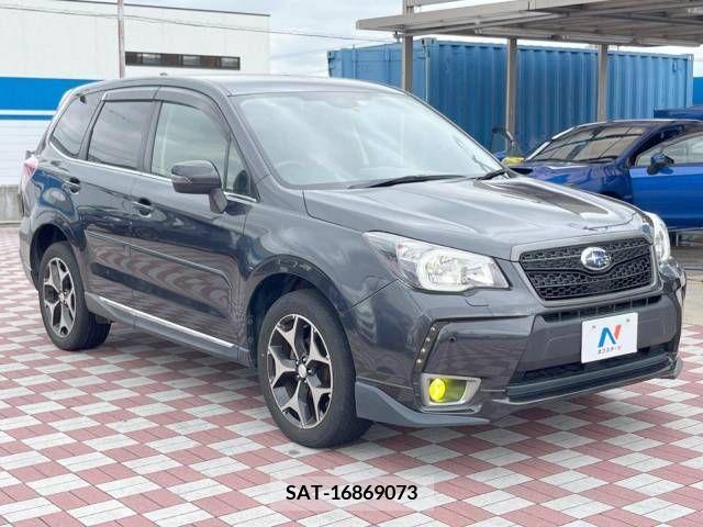 Subaru FORESTER 2015-08 270396-17