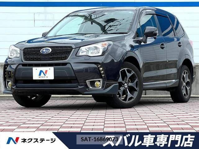 Subaru FORESTER 2015-08 270396-0