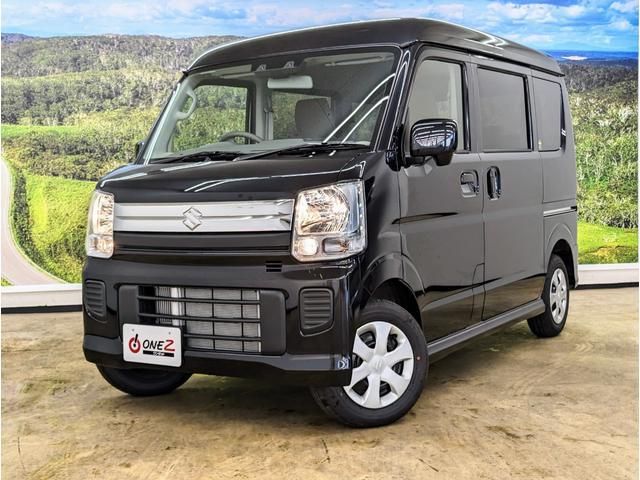 Suzuki EVERY WAGON 2022-12 184675-0