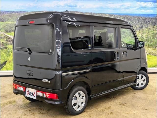 Suzuki EVERY WAGON 2022-12 184675-17