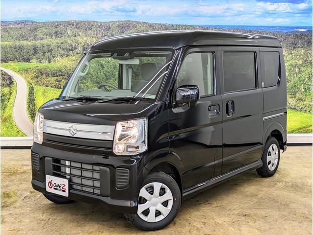 Suzuki EVERY WAGON 2022-12 184675-16