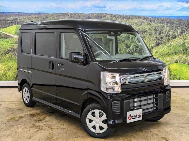 Suzuki EVERY WAGON 2022-12 184675-15
