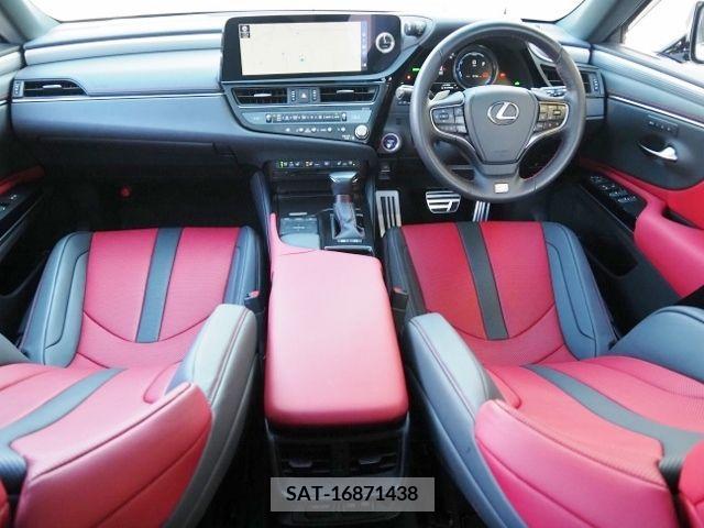 Lexus ES 2021-10 300407-11
