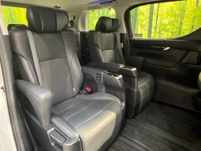 Toyota ALPHARD 2020-11 12499-9