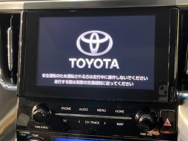 Toyota ALPHARD 2020-11 12499-5
