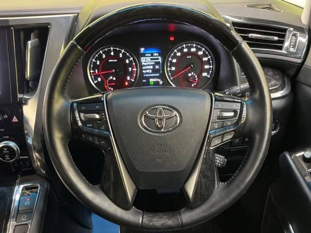 Toyota ALPHARD 2020-11 12499-12