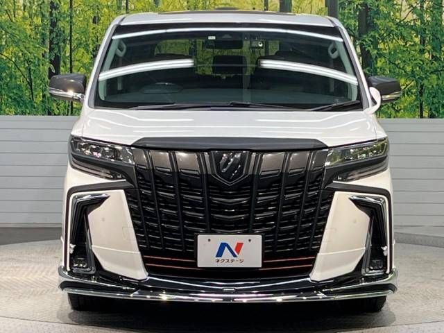 Toyota ALPHARD 2020-11 12499-15