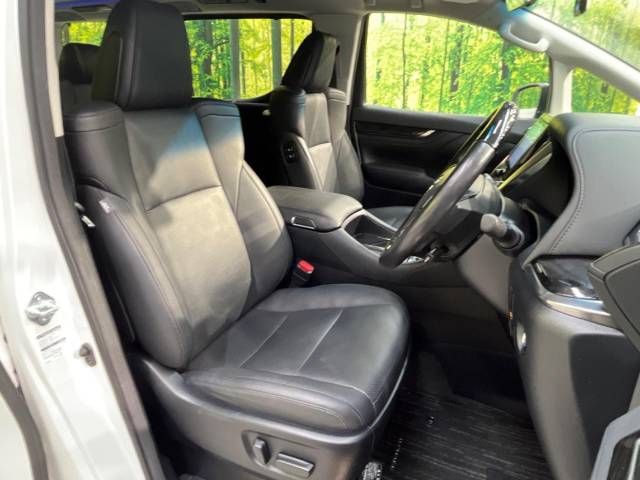 Toyota ALPHARD 2020-11 12499-8
