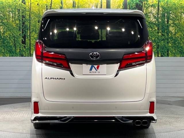 Toyota ALPHARD 2020-11 12499-16