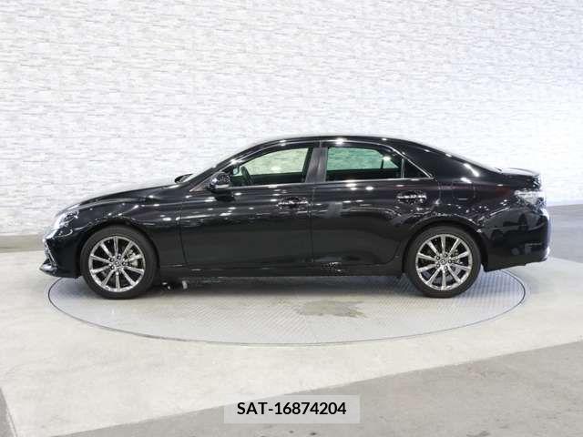 Toyota MARK X 2020-03 363214-10