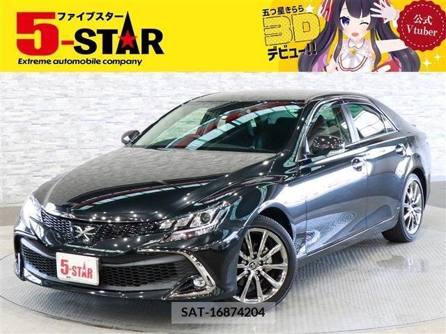 Toyota MARK X 2020-03 363214-0