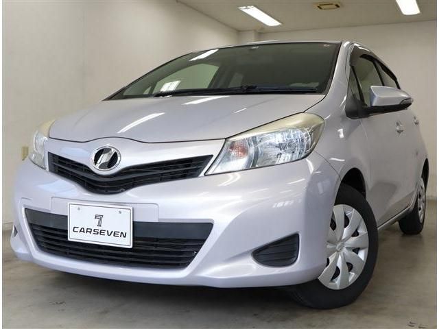 Toyota VITZ 2013-03 190257-0