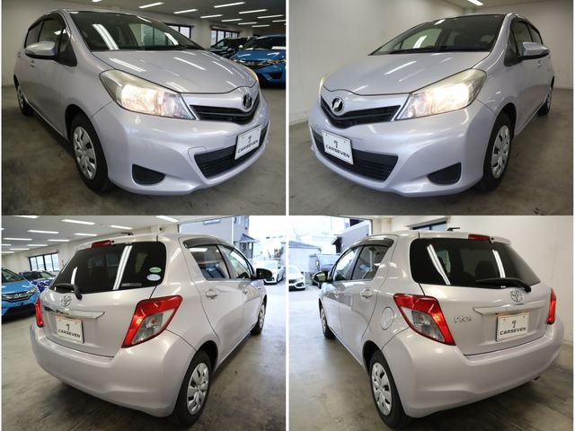 Toyota VITZ 2013-03 190257-27