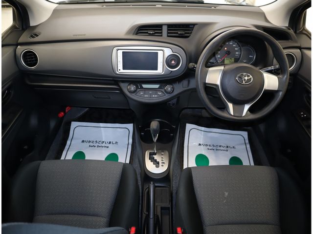Toyota VITZ 2013-03 190257-15