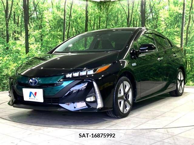 Toyota PRIUS PHV 2017-02 282547-16