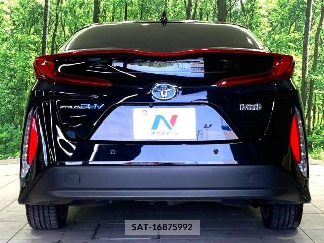Toyota PRIUS PHV 2017-02 282547-15