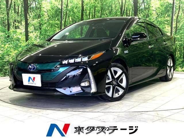 Toyota PRIUS PHV 2017-02 282547-0