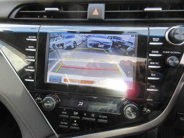 Toyota CAMRY HYBRID 2018-05 3900-7