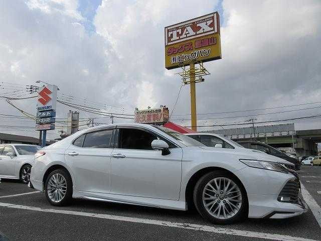 Toyota CAMRY HYBRID 2018-05 3900-17