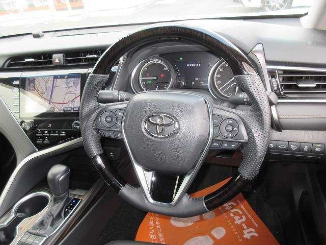 Toyota CAMRY HYBRID 2018-05 3900-3