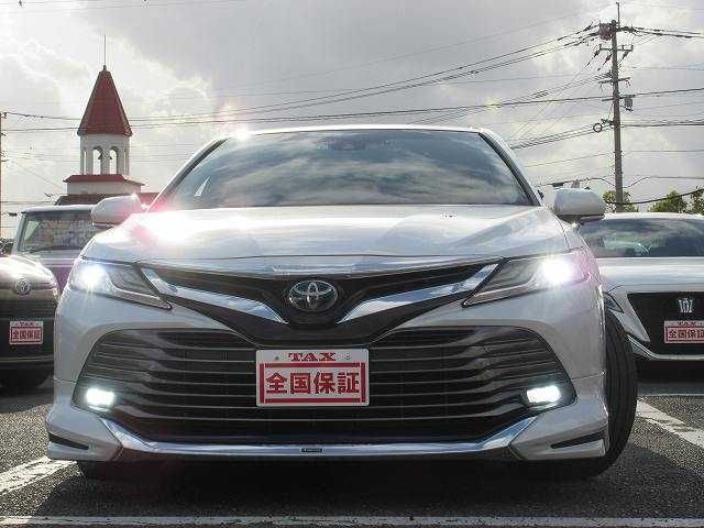 Toyota CAMRY HYBRID 2018-05 3900-19
