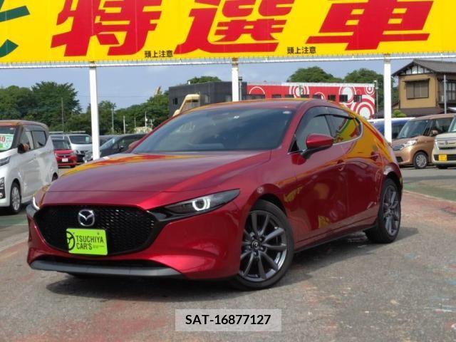 Mazda MAZDA3 2019-09 276437-0