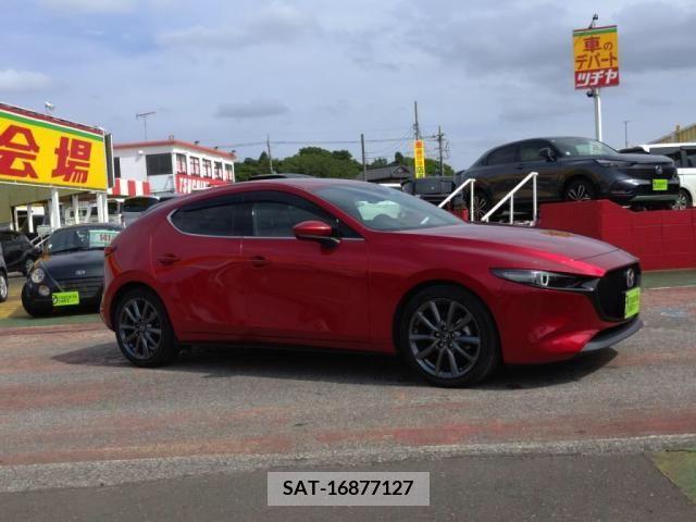 Mazda MAZDA3 2019-09 276437-8