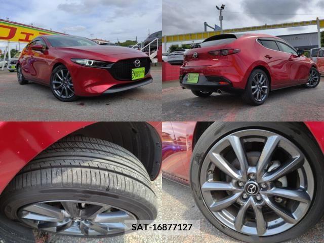 Mazda MAZDA3 2019-09 276437-7
