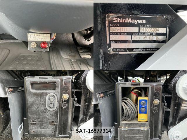 Mitsubishi CANTER GUTS 2003-12 302521-10