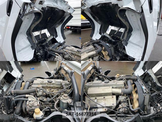 Mitsubishi CANTER GUTS 2003-12 302521-13