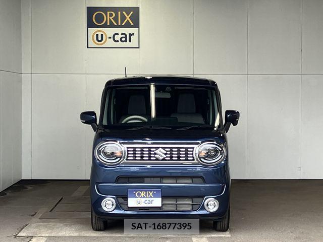 Suzuki WAGON R 2021-11 290054-4