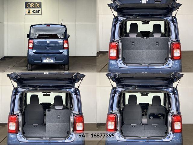 Suzuki WAGON R 2021-11 290054-5