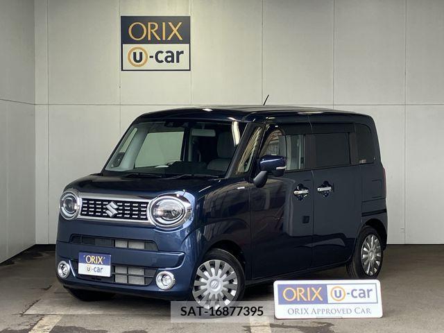 Suzuki WAGON R 2021-11 290054-0
