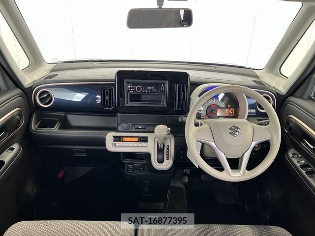 Suzuki WAGON R 2021-11 290054-1
