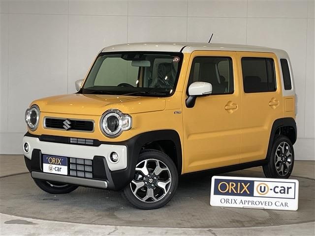Suzuki HUSTLER 2023-08 8184-0