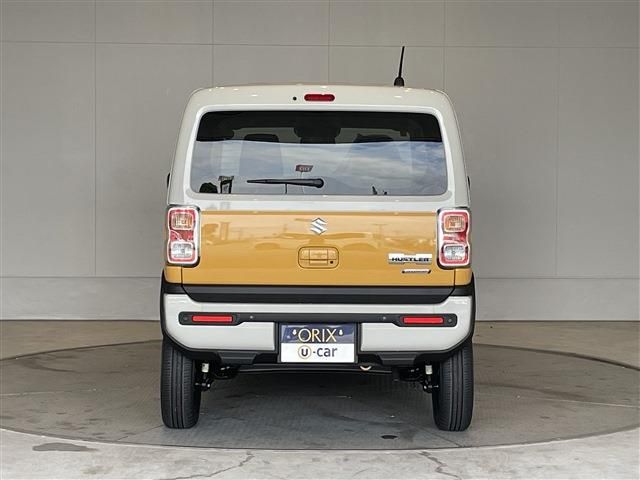 Suzuki HUSTLER 2023-08 8184-9