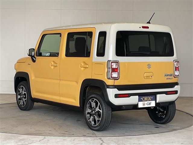 Suzuki HUSTLER 2023-08 8184-11