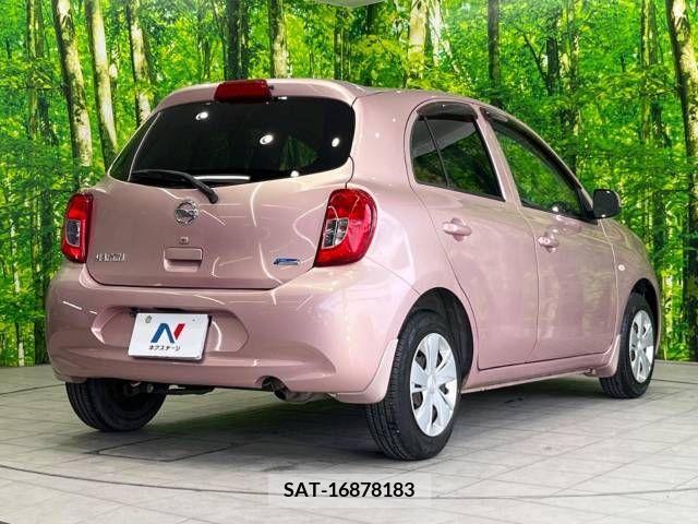 Nissan MARCH 2013-06 276223-17
