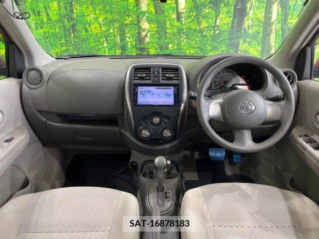 Nissan MARCH 2013-06 276223-1