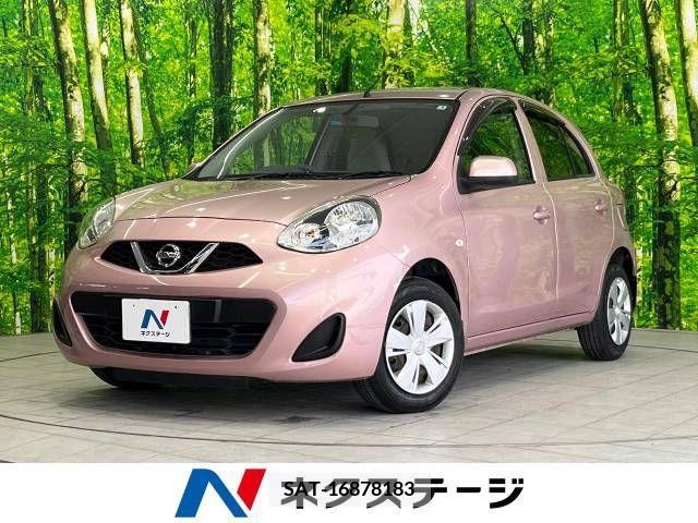 Nissan MARCH 2013-06 276223-0