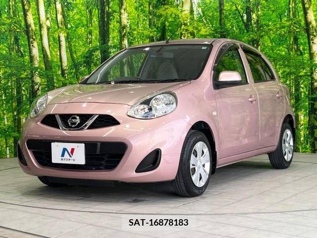 Nissan MARCH 2013-06 276223-16