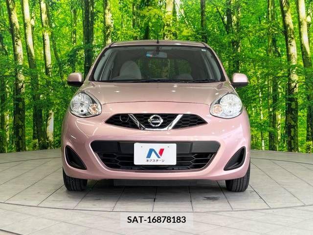 Nissan MARCH 2013-06 276223-14