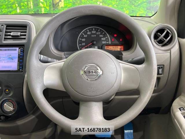 Nissan MARCH 2013-06 276223-11