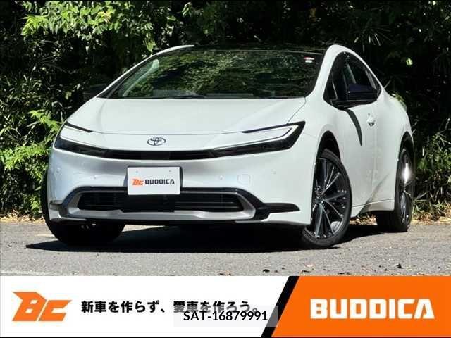 Toyota PRIUS 2023-03 366670-0