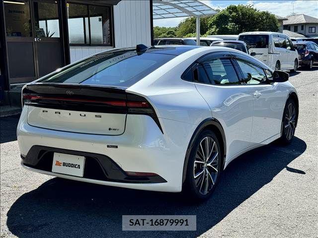Toyota PRIUS 2023-03 366670-23