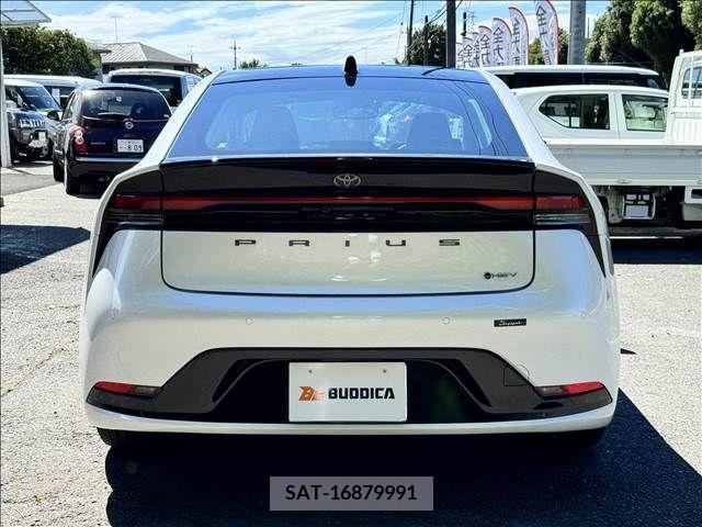 Toyota PRIUS 2023-03 366670-22