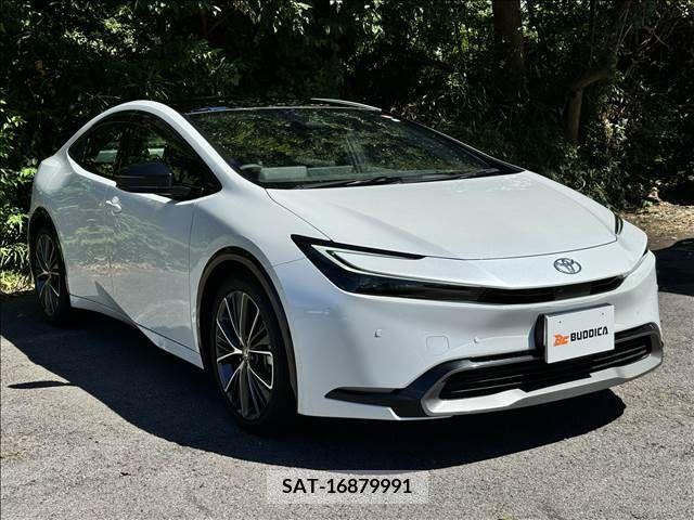 Toyota PRIUS 2023-03 366670-4