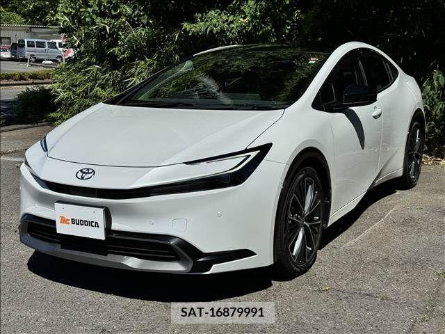 Toyota PRIUS 2023-03 366670-21